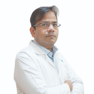 Dr. Anoop Bandil, Orthopaedician Dr. Anoop Bandil, Orthopaedician