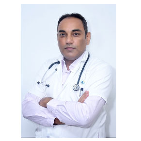 Dr. Rajesh Jha, Paediatrician Dr. Rajesh Jha, Paediatrician