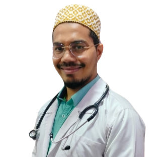 Dr Hamza Husain, Psychiatrist Dr Hamza Husain, Psychiatrist