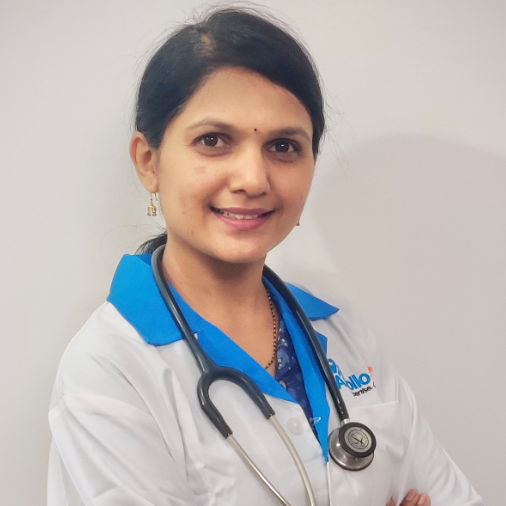 Dr. Mamilla Bhagya Lakshmi, General Physician Dr. Mamilla Bhagya Lakshmi, General Physician