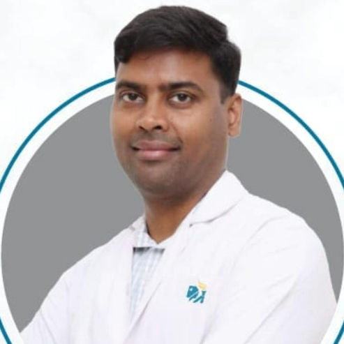 Dr. Varun Kumar K, Pulmonology Respiratory Medicine Specialist Dr. Varun Kumar K, Pulmonology Respiratory Medicine Specialist