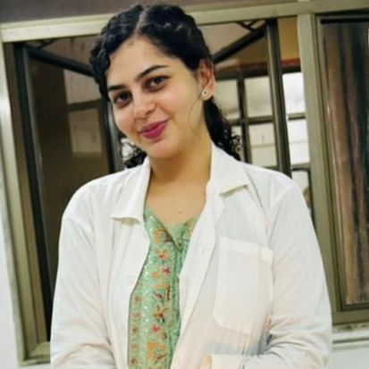 Dr. Ashana Parbalkar, Psychiatrist Dr. Ashana Parbalkar, Psychiatrist