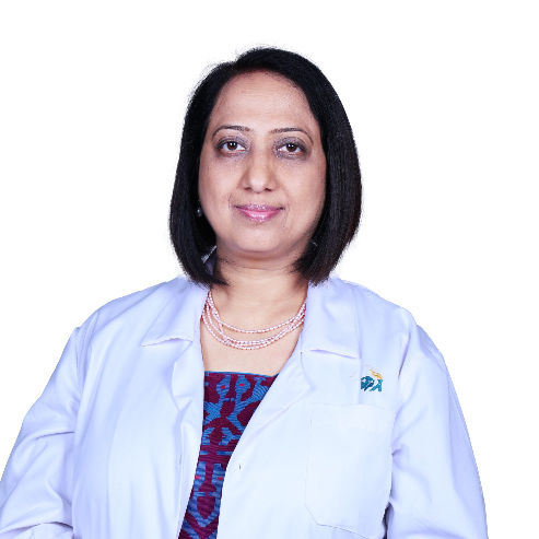 Dr. Jyoti Bajpai, Medical Oncologist Dr. Jyoti Bajpai, Medical Oncologist