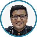 Dr. Sagar Malde, Paediatrician