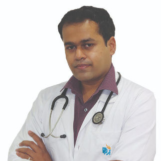 Dr. Srikar Darisetty, Pulmonology Respiratory Medicine Specialist Dr. Srikar Darisetty, Pulmonology Respiratory Medicine Specialist