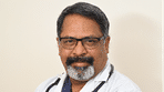 Dr. C R K Prasad, General and Laparoscopic Surgeon