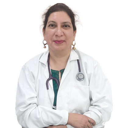 Dr. Meenakshi N, Family Physician Dr. Meenakshi N, Family Physician