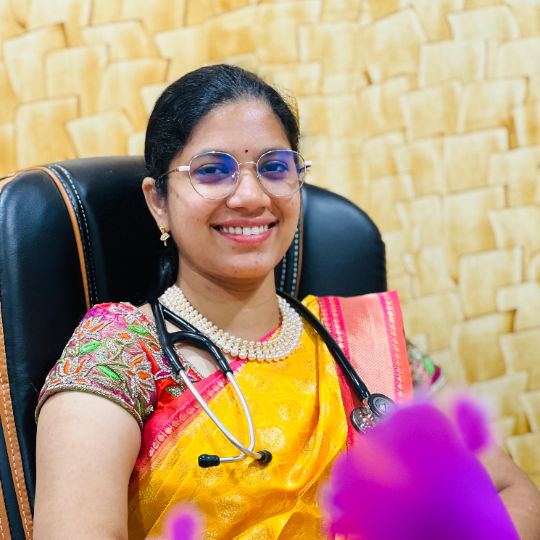 Dr Priyanka Anusuri, General Physician/ Internal Medicine Specialist Dr Priyanka Anusuri, General Physician/ Internal Medicine Specialist