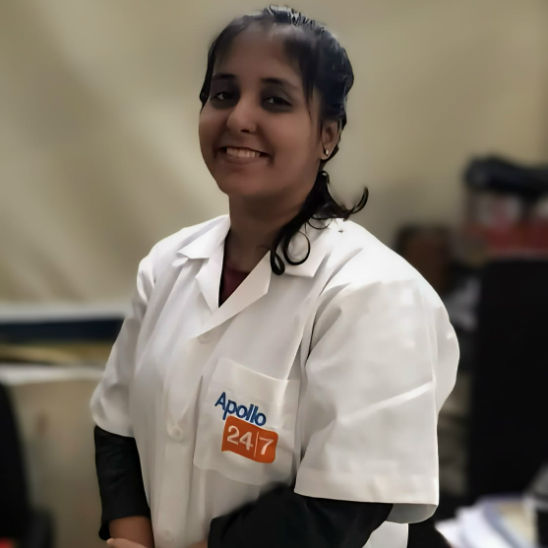 Dr. Ashita Kuruvilla, General Physician/ Internal Medicine Specialist Dr. Ashita Kuruvilla, General Physician/ Internal Medicine Specialist