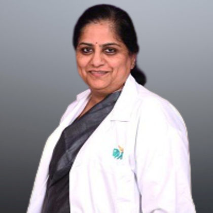 Dr. Chitra Ramamurthy, Infertility Specialist Dr. Chitra Ramamurthy, Infertility Specialist