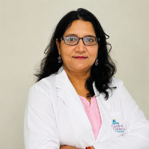 Dr. Dharam Devi Verma, Obstetrician and Gynaecologist Dr. Dharam Devi Verma, Obstetrician and Gynaecologist