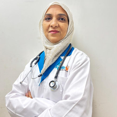 Ms. Rizwana Sayed, Dietician Ms. Rizwana Sayed, Dietician