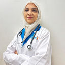 Ms. Rizwana Sayed, Dietician