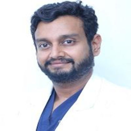 Dr Kiran Varma Uddaraju, Orthopaedician Dr Kiran Varma Uddaraju, Orthopaedician
