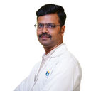 Dr. Kumaragurubaran. S, Hepatologist