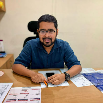 Dr. Ankit Halder, Psychiatrist Dr. Ankit Halder, Psychiatrist