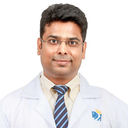 Dr. Vijay Kishore Kondreddy, Orthopaedician