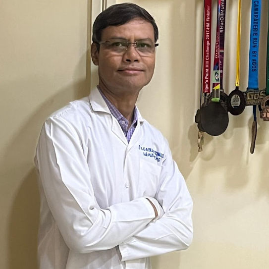 Dr. Pravin Gaikwad, Paediatrician Dr. Pravin Gaikwad, Paediatrician