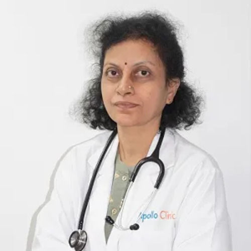 Dr. Sujatha T R, Family Physician Dr. Sujatha T R, Family Physician