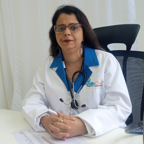 Dr. Neha Jain, General Practitioner Dr. Neha Jain, General Practitioner