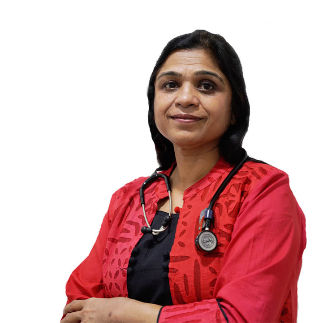 Dr. Deepa Passi, Paediatrician Dr. Deepa Passi, Paediatrician