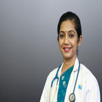 Dr. Subashini Venkatesh