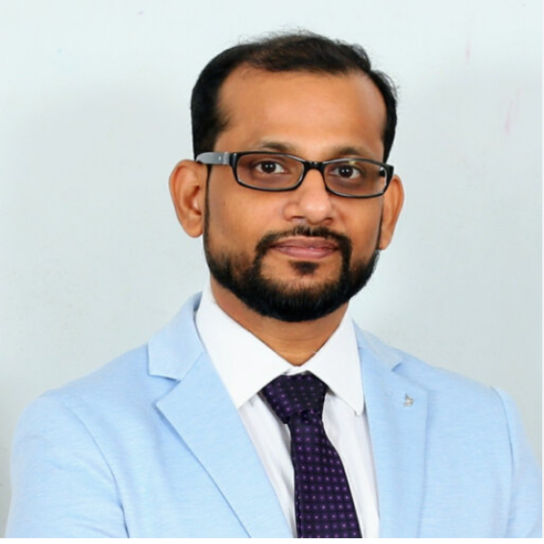 Dr. N. Chandra Kumar, neonatologist Dr. N. Chandra Kumar, neonatologist