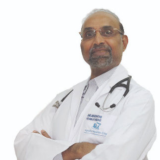 Dr. Venkata Rao Abbineni, General Physician/ Internal Medicine Specialist Dr. Venkata Rao Abbineni, General Physician/ Internal Medicine Specialist