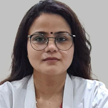 Dr Radhika Bajpai, Infertility Specialist Dr Radhika Bajpai, Infertility Specialist