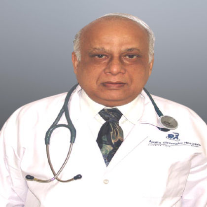 Dr. A K Bardhan, Cardiologist Dr. A K Bardhan, Cardiologist
