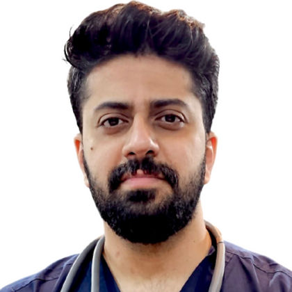 Dr. Daxay Lakhani, Urologist Dr. Daxay Lakhani, Urologist