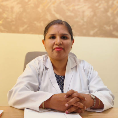 Dr. Shilpa B S, Dermatologist Dr. Shilpa B S, Dermatologist