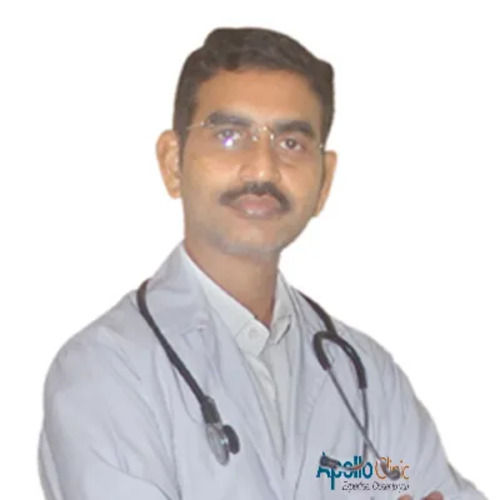 Dr. Nathani Sarath Babu, Orthopaedician Dr. Nathani Sarath Babu, Orthopaedician