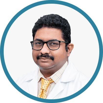 Dr. Srivathsan R, Surgical Oncologist Dr. Srivathsan R, Surgical Oncologist
