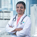 Dr. Rashmi M D, Obstetrician and Gynaecologist