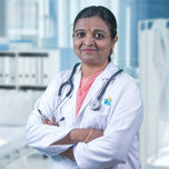 Dr. Rashmi M D