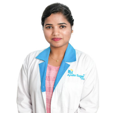 Shwetha Yogesh, Dietician Shwetha Yogesh, Dietician