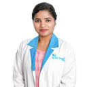 Shwetha Yogesh, Dietician