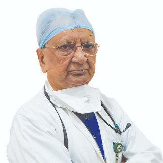 Dr. S K Gupta, Cardiologist Dr. S K Gupta, Cardiologist