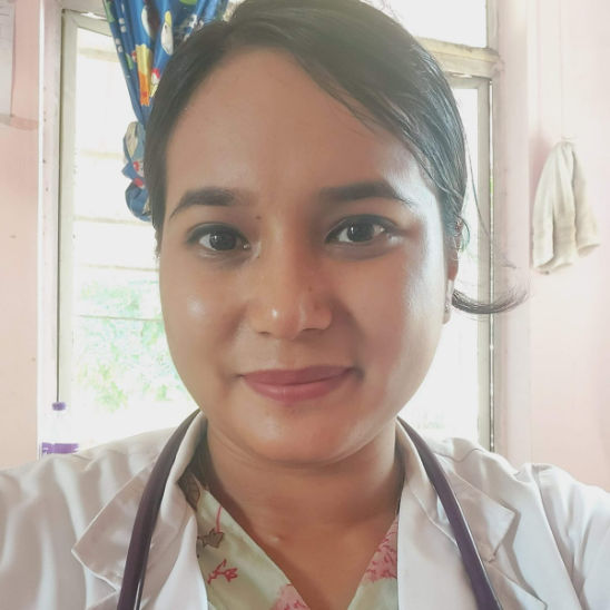 Dr Elora Borgohain, Paediatrician Dr Elora Borgohain, Paediatrician