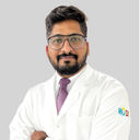 Dr Abhimanyu Rao Kadapathri, Head and Neck Surgical Oncologist