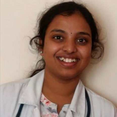 Dr. Navyashree A, Paediatrician Dr. Navyashree A, Paediatrician