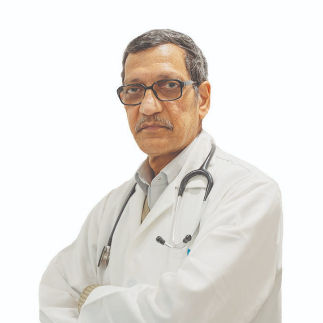 Dr. D K Agarwal, Nephrologist Dr. D K Agarwal, Nephrologist