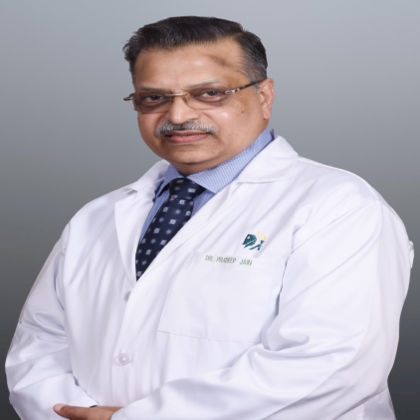 Dr. Pradeep Jain, Cardiologist Dr. Pradeep Jain, Cardiologist