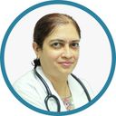Dr. Vandana D Prabhu, Pulmonology Respiratory Medicine Specialist