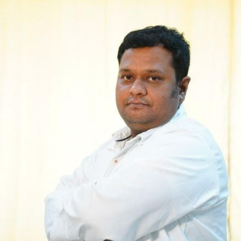 Dr S Senthil Kumar, Neurosurgeon Dr S Senthil Kumar, Neurosurgeon