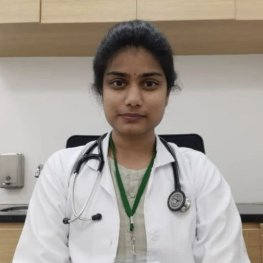 Dr. Pallavi Nedurumalli Reddy, General Practitioner Dr. Pallavi Nedurumalli Reddy, General Practitioner