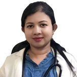 Dr. Deepti Kurmi Dr. Deepti Kurmi