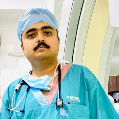 Dr. Sumanta Chatterjee, Cardiologist Dr. Sumanta Chatterjee, Cardiologist