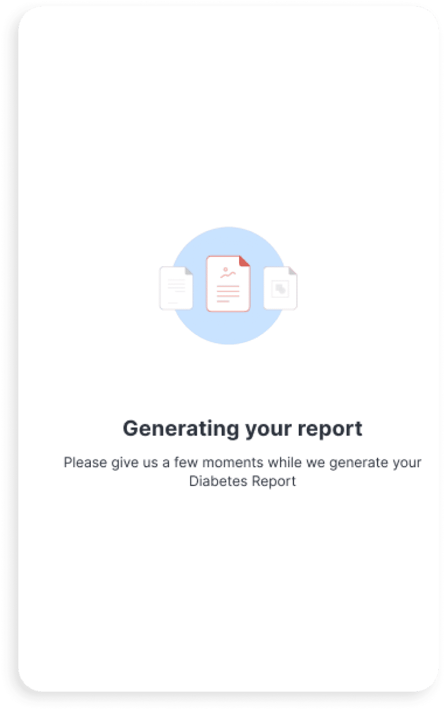 Generating Report Image